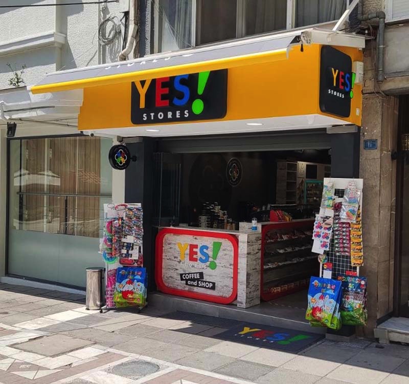 Yes! Stores Gallery Image